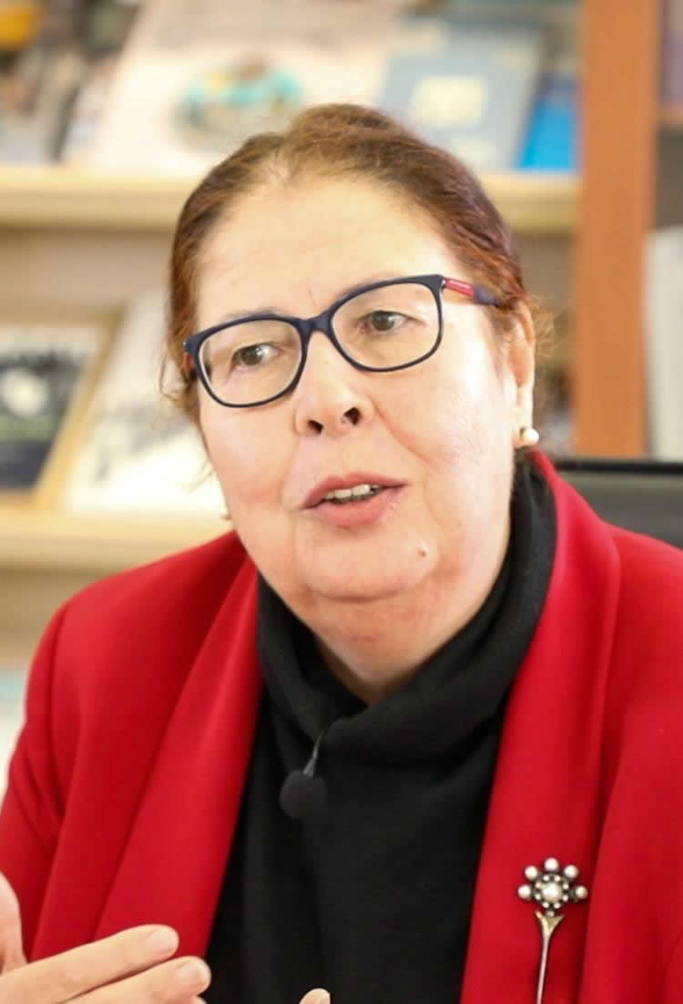 Hatice Ferhan Odabaşı