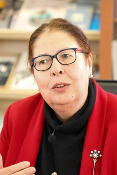 Hatice Ferhan Odabaşı